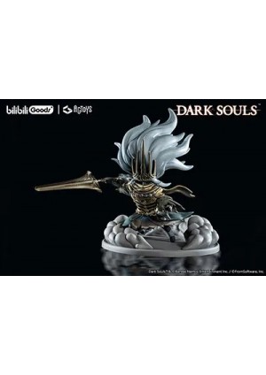 Figurine Dark Souls Deformed Figure Par Good Smile Company - The Nameless King 15 CM